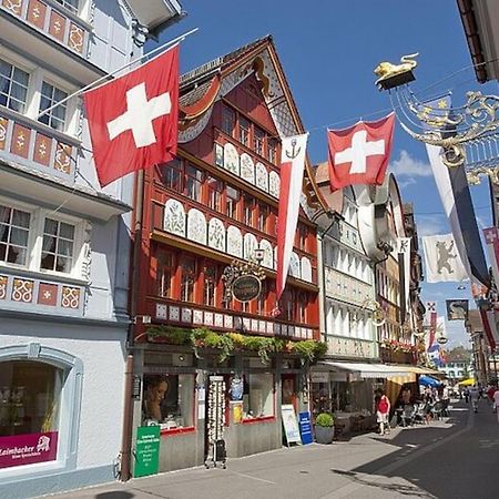 Charmante Und Zentrale Wohnung Am Weiherpark Arbon Esterno foto