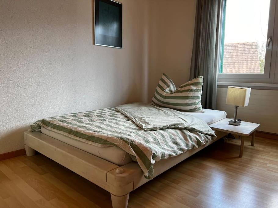 Charmante Und Zentrale Wohnung Am Weiherpark Arbon Esterno foto