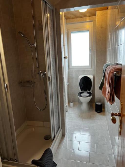 Charmante Und Zentrale Wohnung Am Weiherpark Arbon Esterno foto