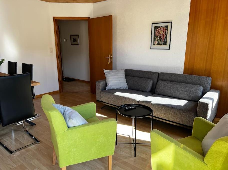 Charmante Und Zentrale Wohnung Am Weiherpark Arbon Esterno foto