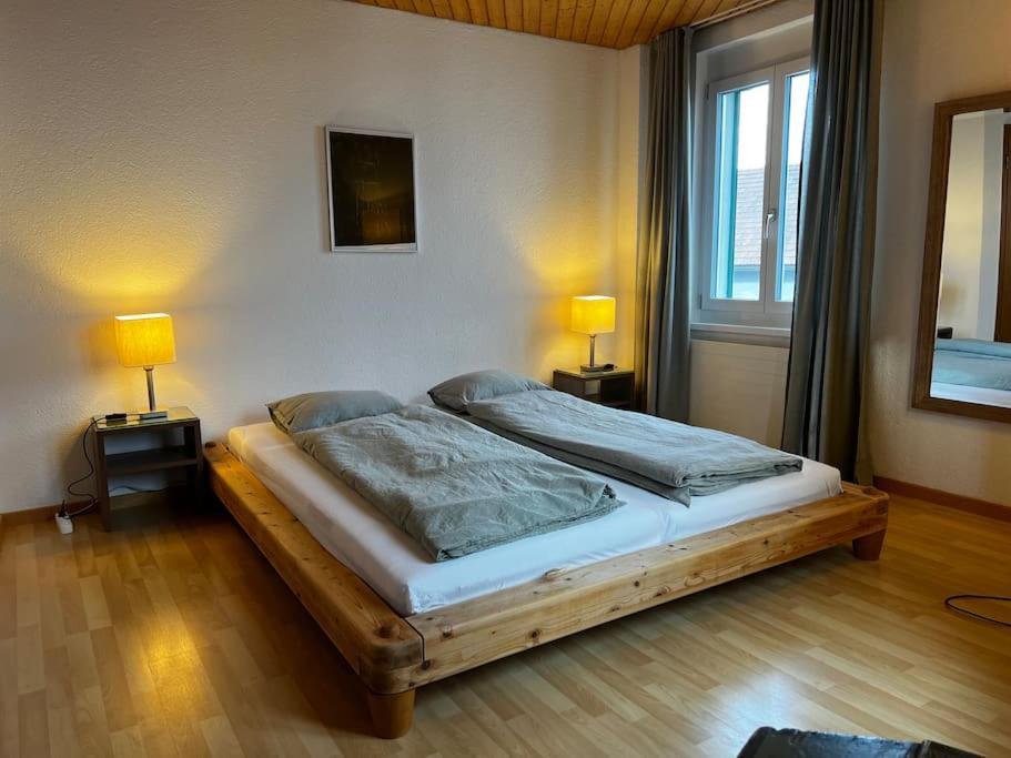 Charmante Und Zentrale Wohnung Am Weiherpark Arbon Esterno foto
