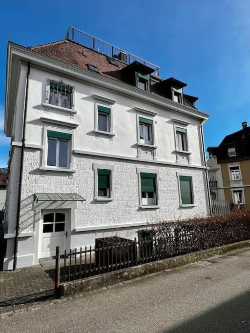 Charmante Und Zentrale Wohnung Am Weiherpark Arbon Esterno foto